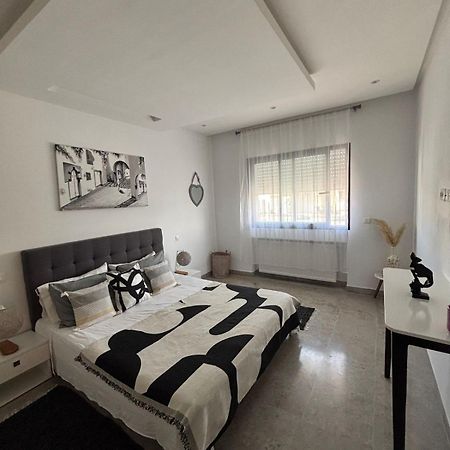 Ferienwohnung La Penelope La Marsa Exterior foto