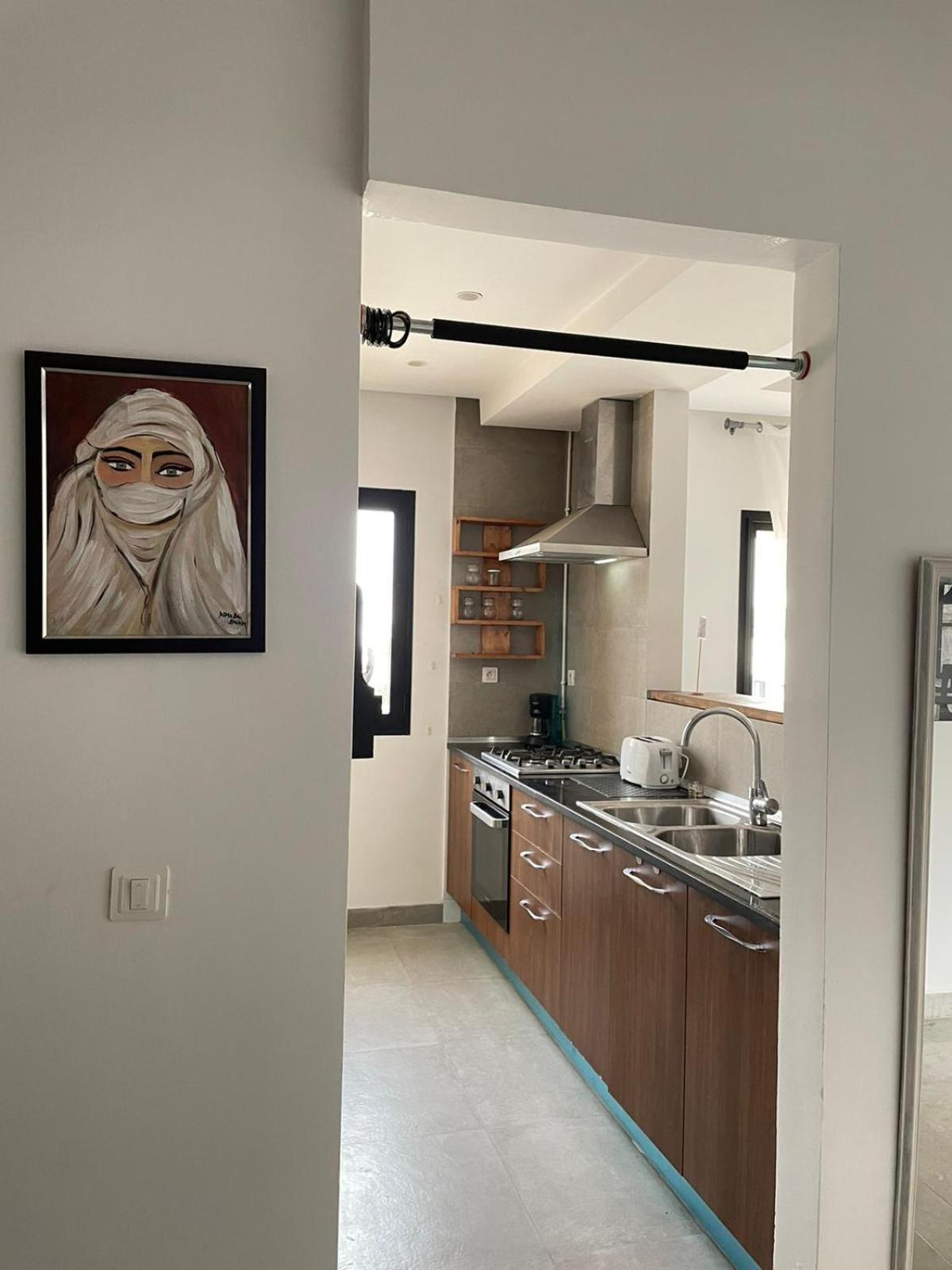 Ferienwohnung La Penelope La Marsa Exterior foto