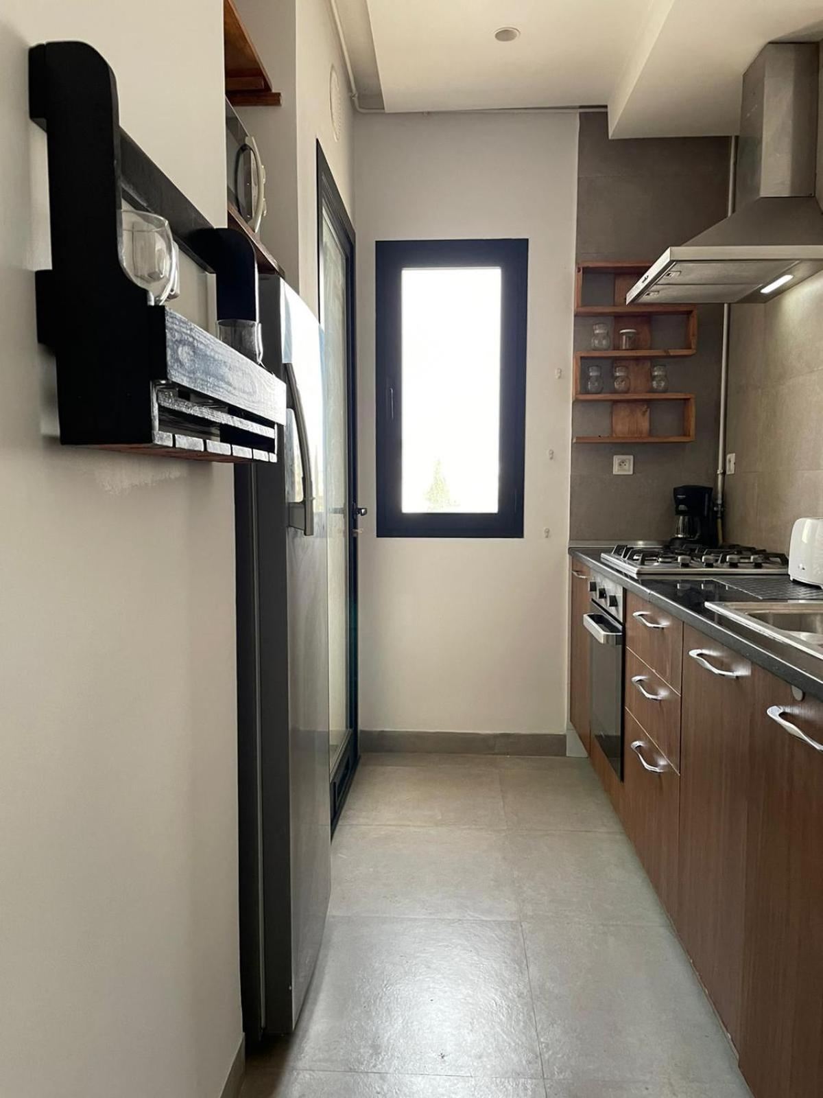 Ferienwohnung La Penelope La Marsa Exterior foto