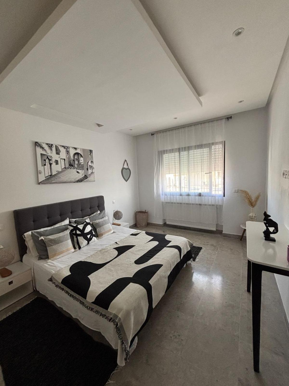 Ferienwohnung La Penelope La Marsa Exterior foto